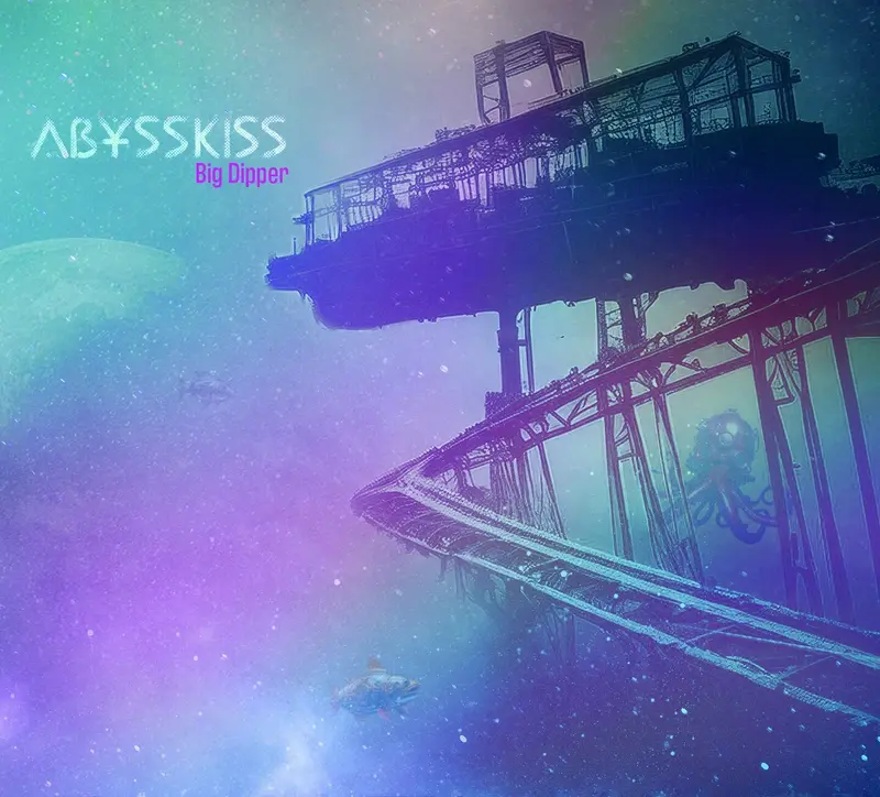 BIG DIPPER - ABYSSKISS (CD)
