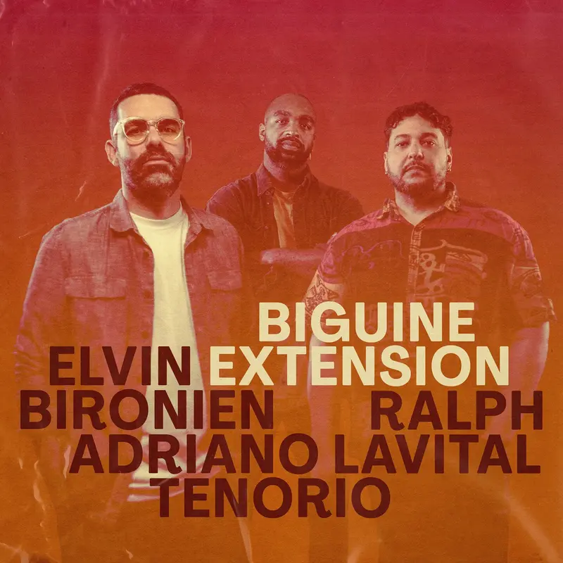 BIGUINE EXTENSION - ELVIN BIRONIEN (CD)