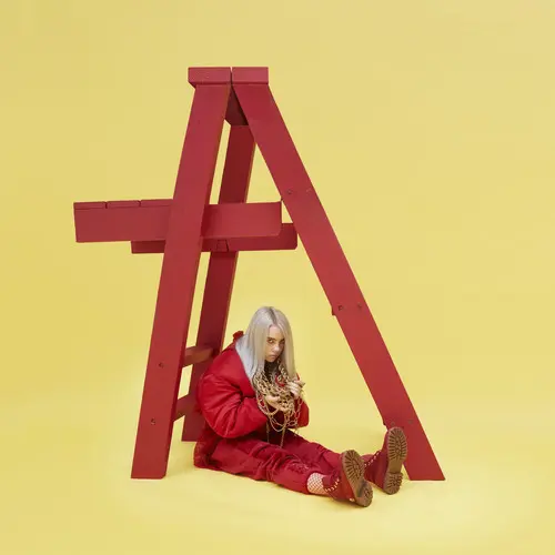 Billie Eilish | Dont Smile at Me - CD
