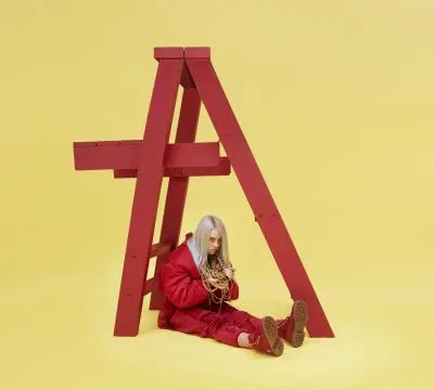Billie Eilish | Don't Smile at Me (Red vinyl)