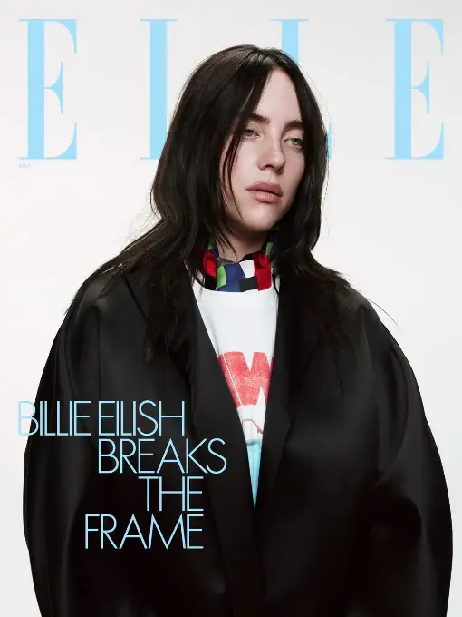 Billie Eilish | Elle (US)
