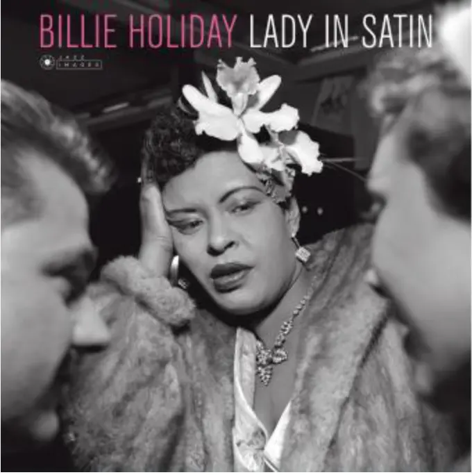 Billie Holiday | Lady In Satin