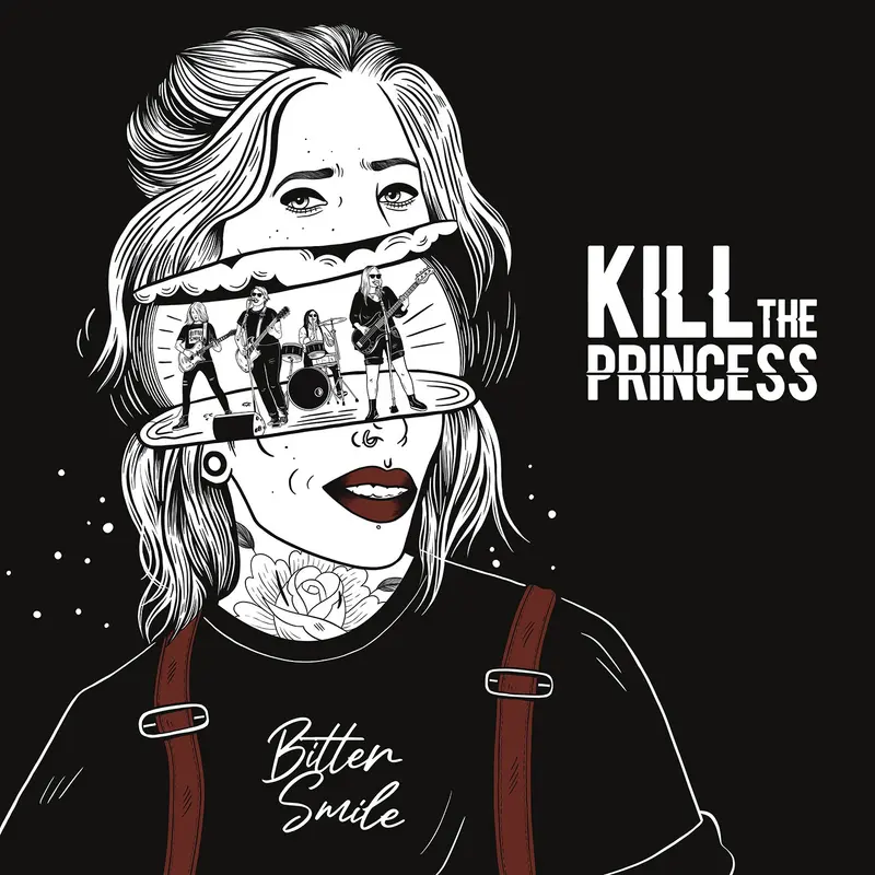 BITTER SMILE - KILL THE PRINCESS (CD)