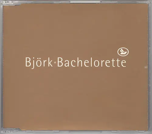 Björk | Bachelorette - CD promo