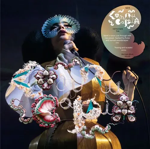 Bjork | Cornucopia (live)