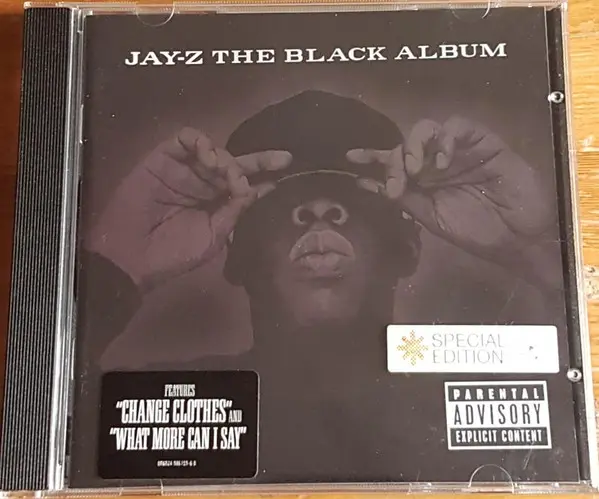 Black album
