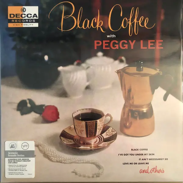 Black Coffee