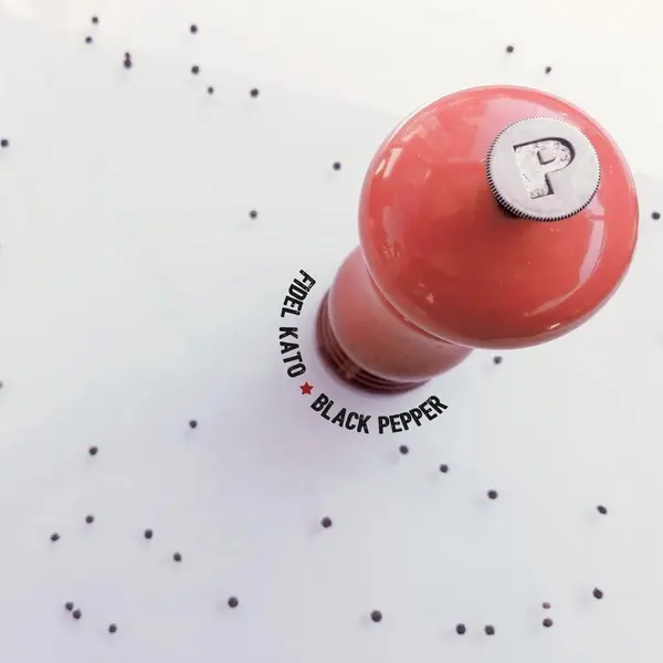 Black Pepper - Vinyle
