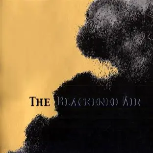Blackened air