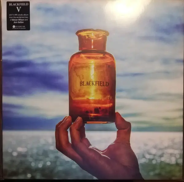 Blackfield V