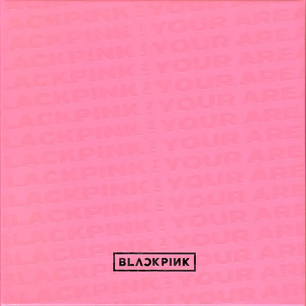 Blackpink In Your Area Coffret Inclus DVD