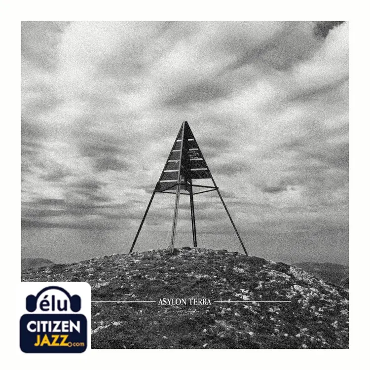 BLIND MAN RUNNING - ASYLON TERRA (CD)