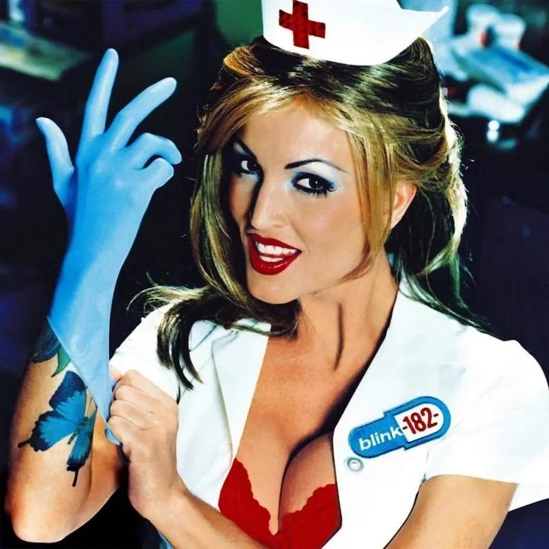 Blink 182 | Enema Of The State - Vinyle