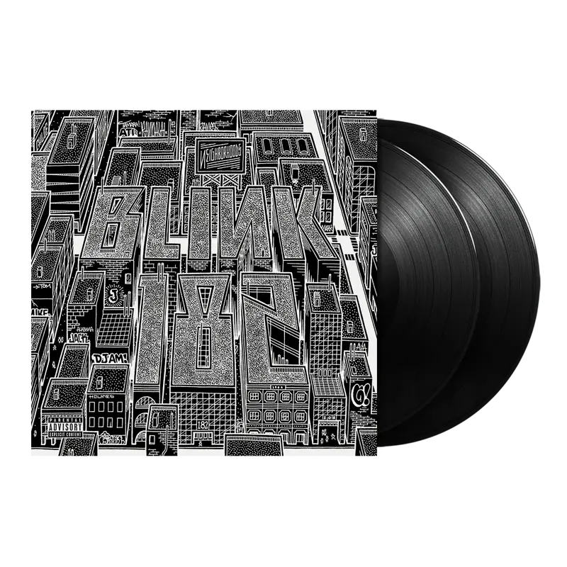 Blink-182 - Neighborhoods - Double vinyle