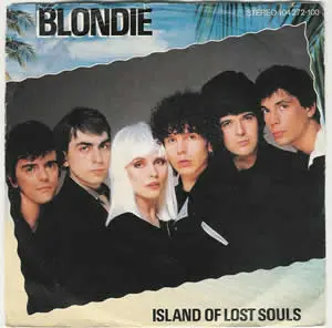 Blondie | Island Of Lost Soulds - Vinyle (France)