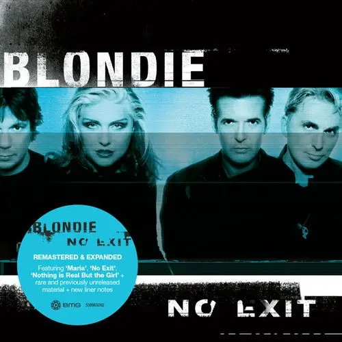 Blondie | No Exit (Remastered & expanded) - Vinyle
