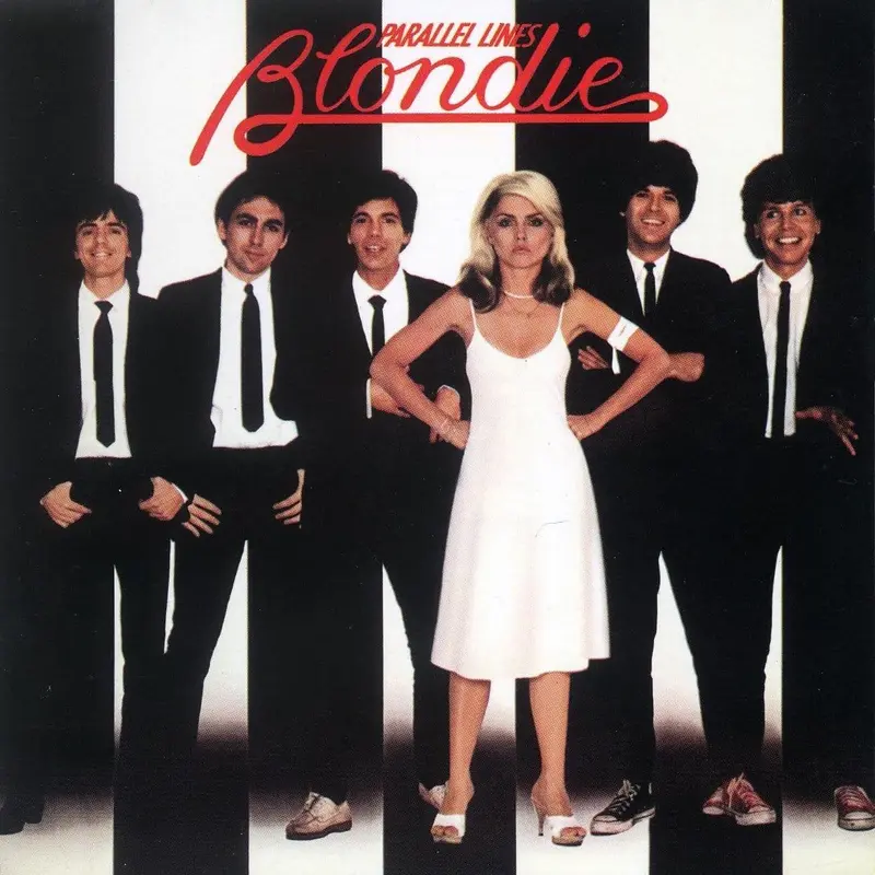 Blondie | Parallel Lines - Vinyle