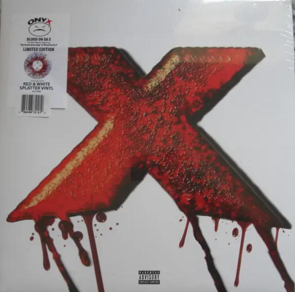 Blood On Da X