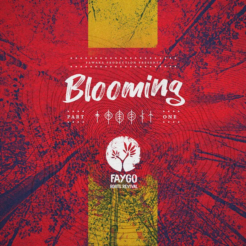 BLOOMING #1 - FAYGO (VINYLE 33T)