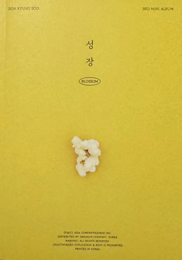Blossom - Popcorn Version