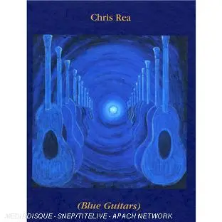 Blue guitar - Coffret 11 CD + 1 DVD