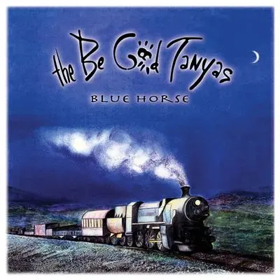 Blue Horse 25th Anniversary Edition Vinyle Bleu