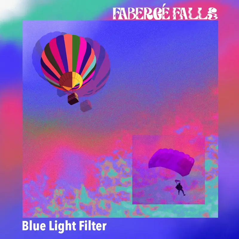 BLUE LIGHT FILTER - FABERGÉ FALLS (CD)