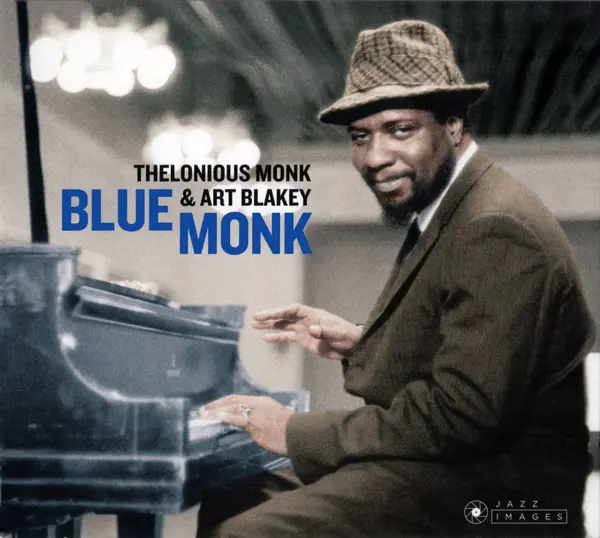 Blue Monk Digipack