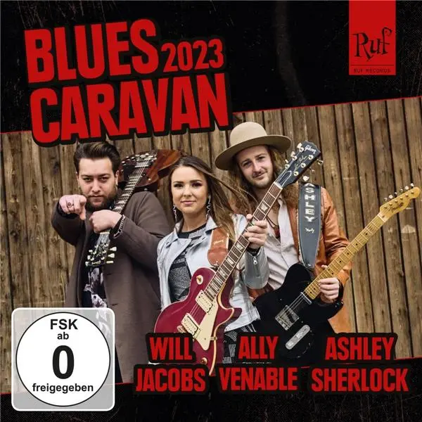 Blues Caravan 2023