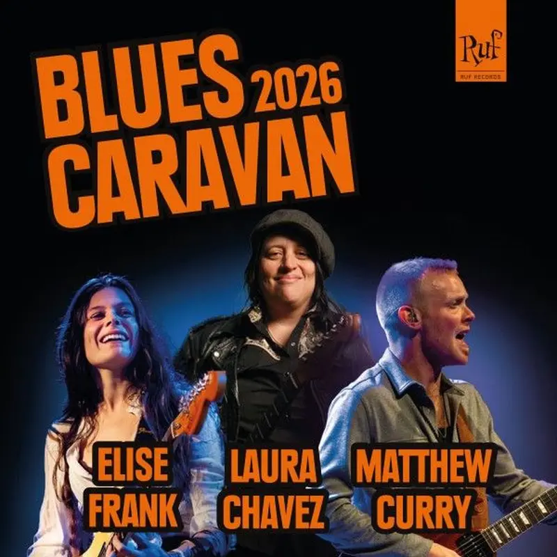 Blues Caravan 2026