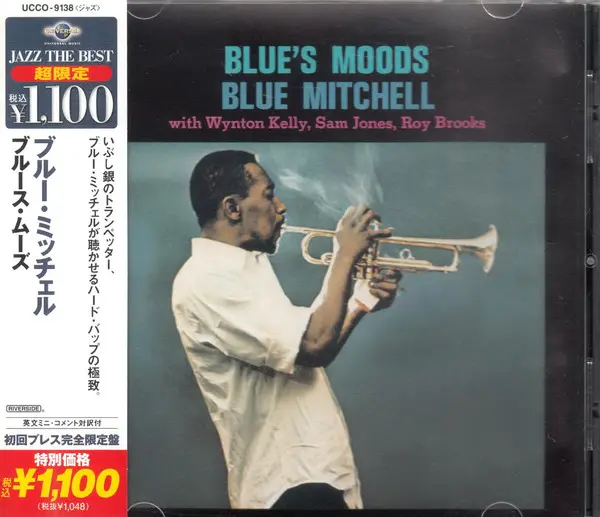Blue's moods- Edition limitée