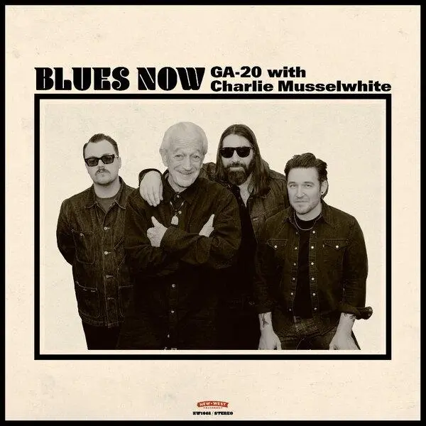 Blues Now