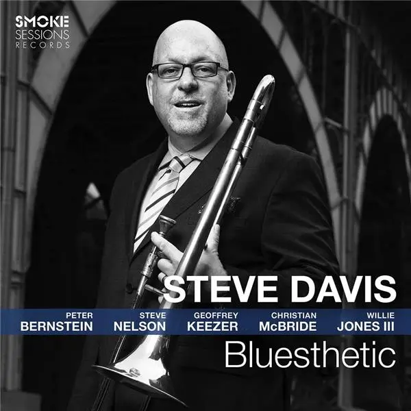 Bluesthetic Steve Davis