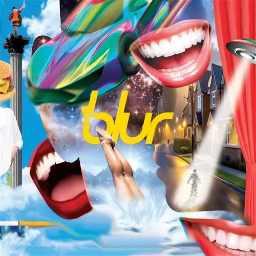 Blur | The Great Escape - Vinyle (30th anniversary edition)