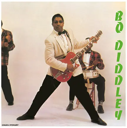 Bo Diddley