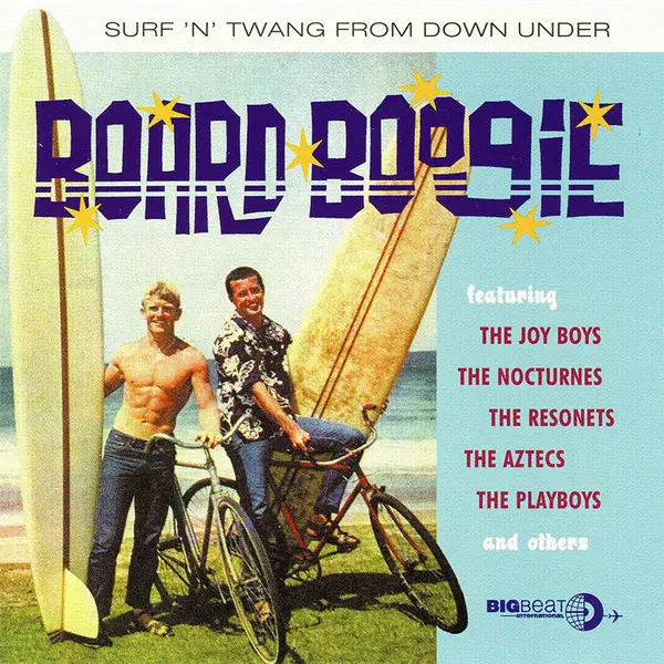 Board boogie
