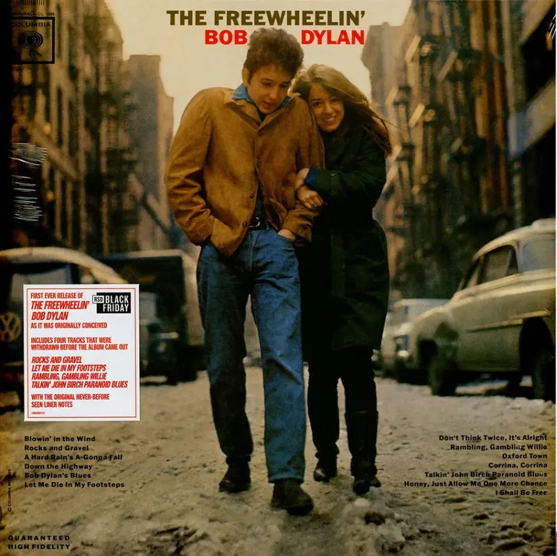 Bob Dylan | The Freewheelin' (RSD)