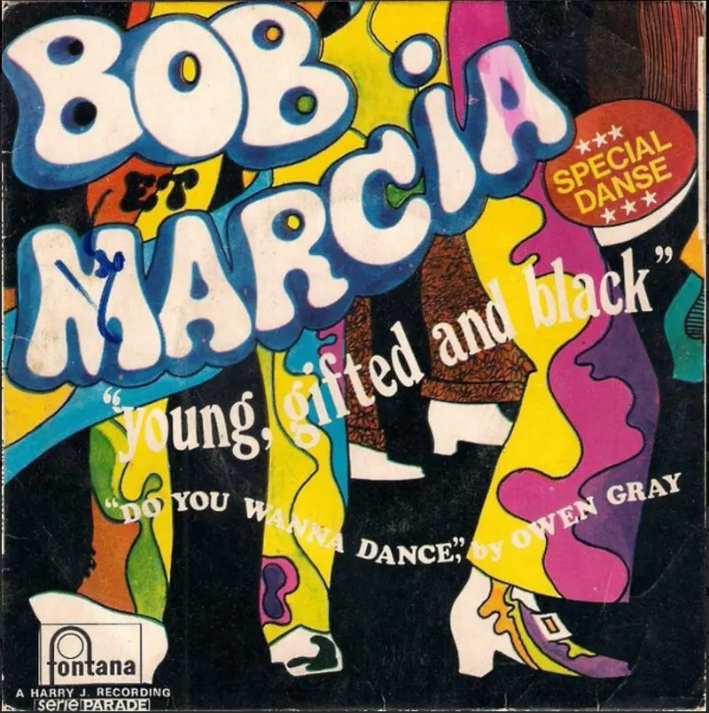 Bob Marcia | Young, Gifted And Black
