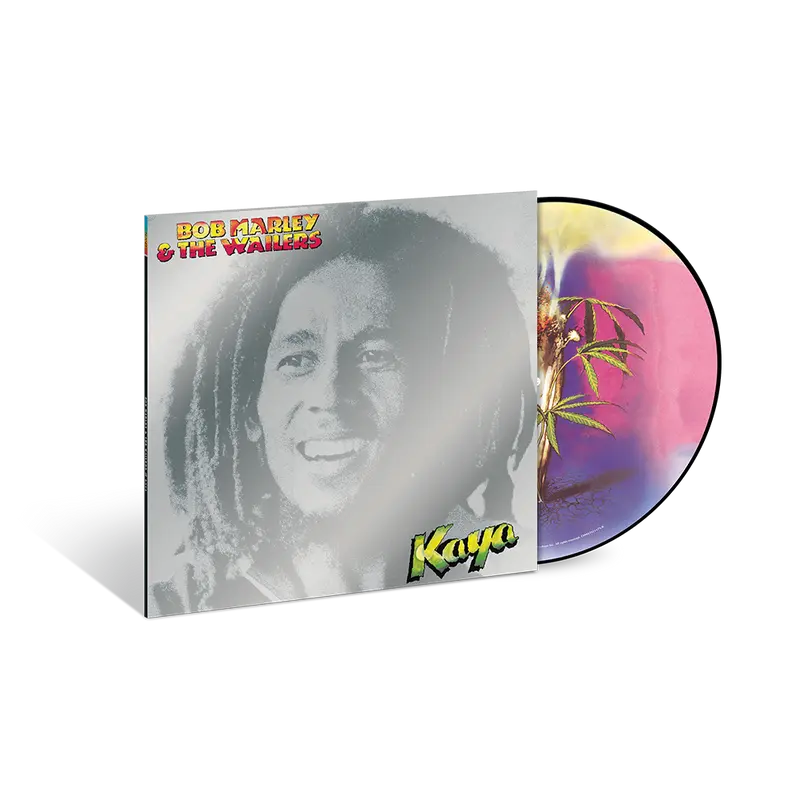 Bob Marley - Kaya - Vinyle Picture Disc