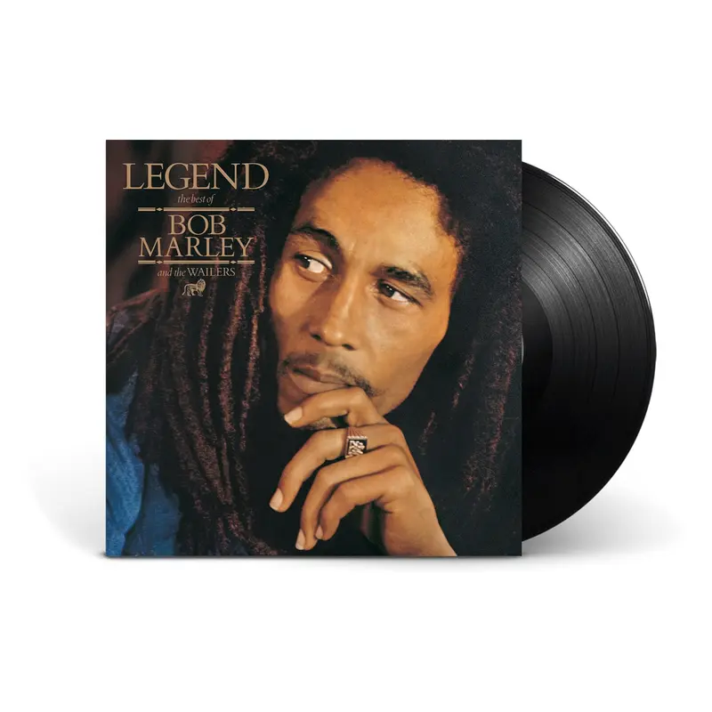 Bob Marley & The Wailers - Legend - Vinyle