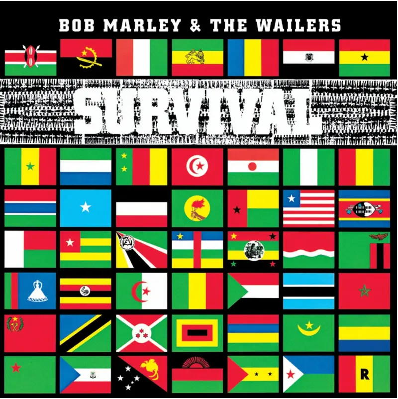 Bob Marley & The Waillers | Survival