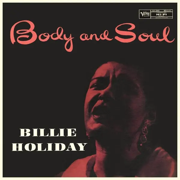 Body And Soul - Vinyle