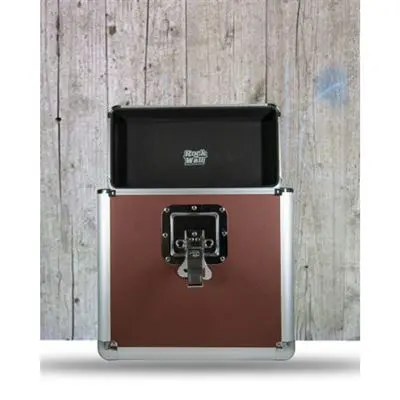 Boîte de rangement Flight Case Simili Cuir