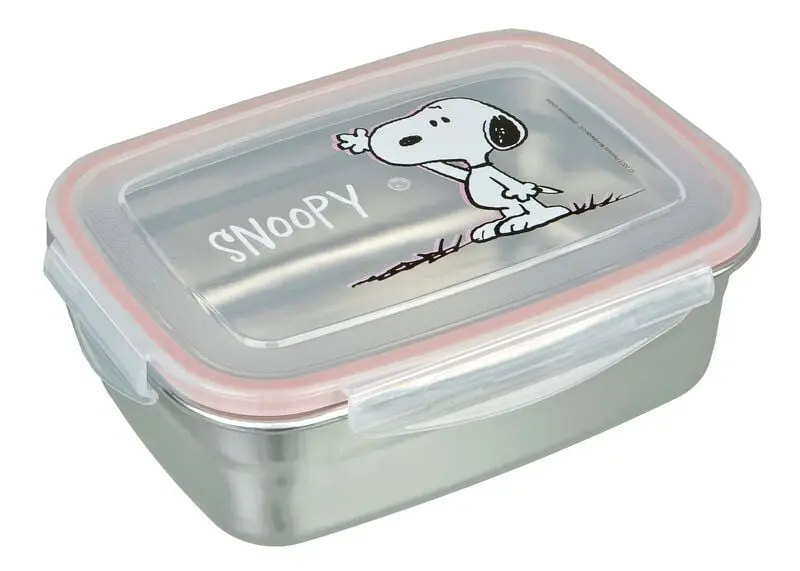 Boîte-repas de Snoopy - pour Indifférent - multicolore