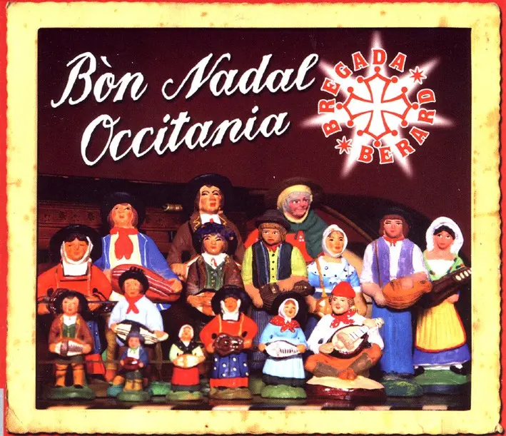BÒN NADAL OCCITANIA - BREGADA BERARD (CD)