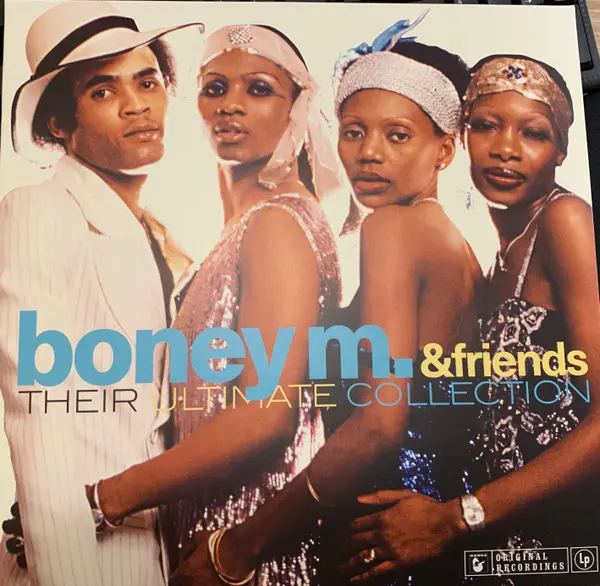 Boney M. and Friends Their Ultimate Collection