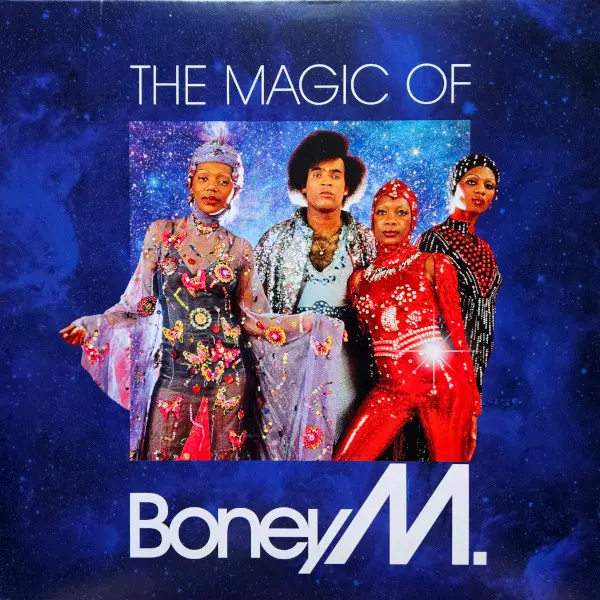 Boney M | The Magic of Boney M