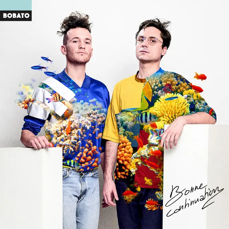 BONNE CONTINUATION - BOBATO (CD)