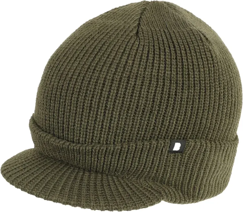 Bonnet de Brandit - Casquette Shield - pour Unisexe - olive