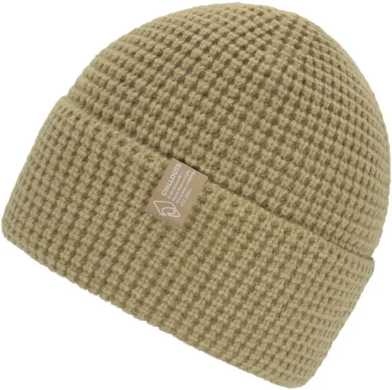 Bonnet de Chillouts - Corvin Hat - pour Unisexe - olive